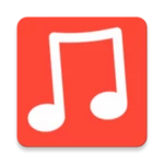 Logo of mp3 android Application 